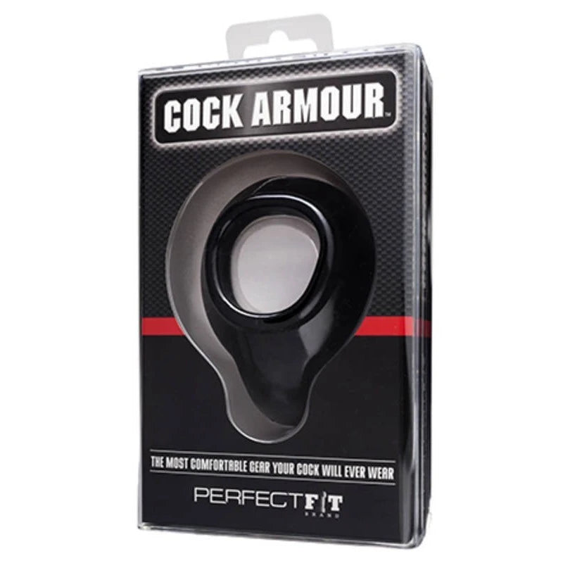Perfect Fit Cock Armour Large Cock Rings