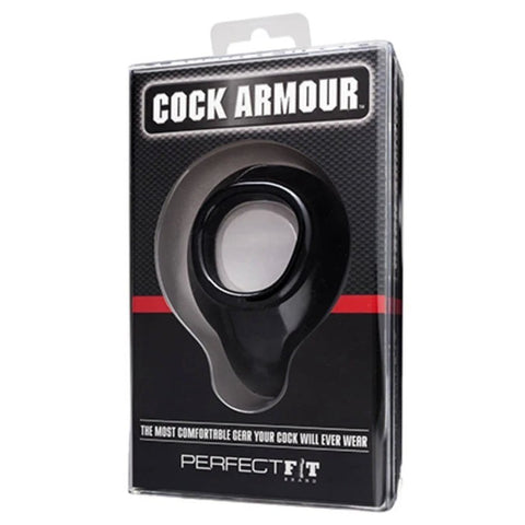 Perfect Fit Cock Armour Large - Cock Rings