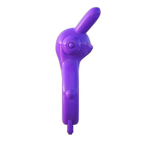 Pipedream Fantasy C-Ringz Ultimate Rabbit Ear Cock Ring - Vibrating Cock Rings