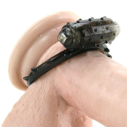 Colt Vibrating Stud Mens Pleasure Cock Ring - Cock Rings