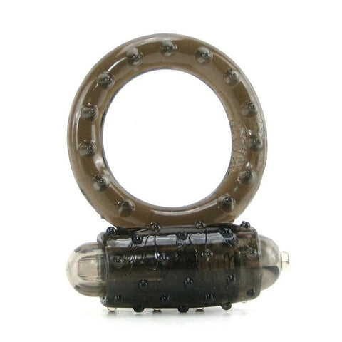 Colt Vibrating Stud Mens Pleasure Cock Ring - Cock Rings