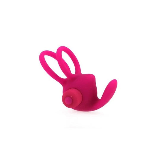 X-Men Double Vibrating Erection Ring - Cock Rings