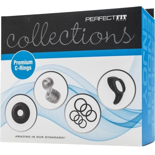 Perfect Fit Premium C Rings Collections - Cock Rings