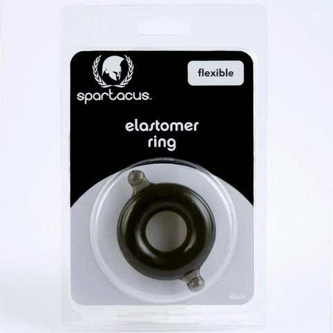 Elastomer Cock Ring Large - Cock Rings