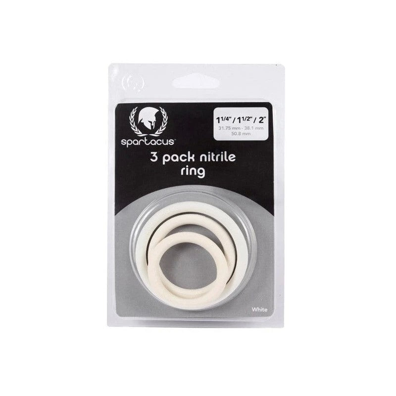 Nitrile C Ring Set Cock Rings