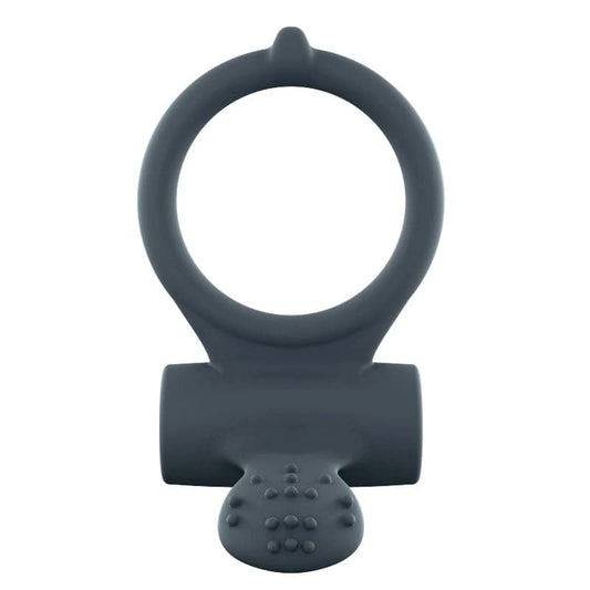 Dorcel Luxury Collection Rechargeable Power Clit+ Cockring - Cock Rings