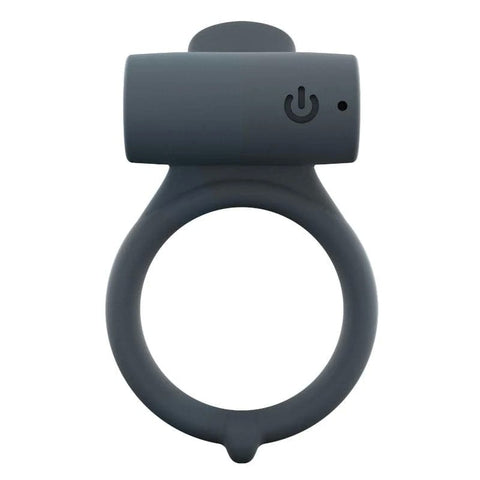 Dorcel Luxury Collection Rechargeable Power Clit+ Cockring - Cock Rings