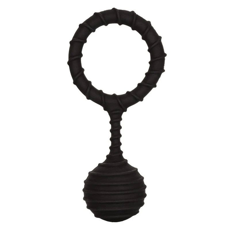 Colt Weighted Mens Pleasure Silicone Cock Ring Cock Rings