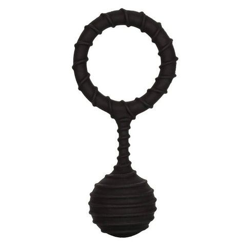 Colt Weighted Mens Pleasure Silicone Cock Ring - Cock Rings