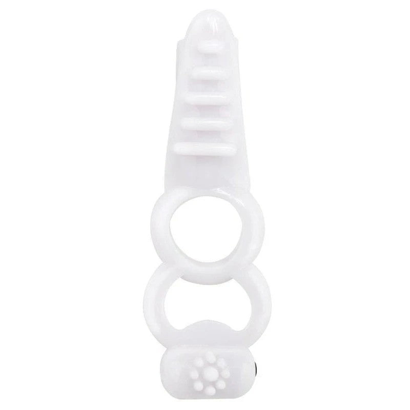 Screaming O Orbit Plus Vibrating Cock Rings