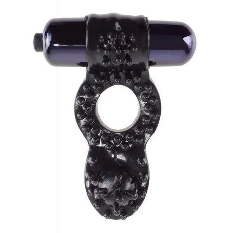 Pipedream Fantasy C-Ringz Ball Banger Super Cock Ring - Cock Rings