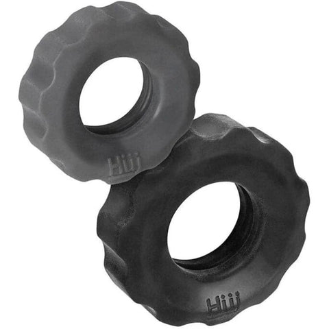 Hunkyjunk Super-Stretch Rings - Enhance Your Intimate Experience - Cock Rings