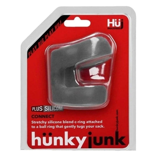 Hunkyjunk All-in-One Pleasure Enhancer - Elevate Your Intimate Experiences Cock Rings