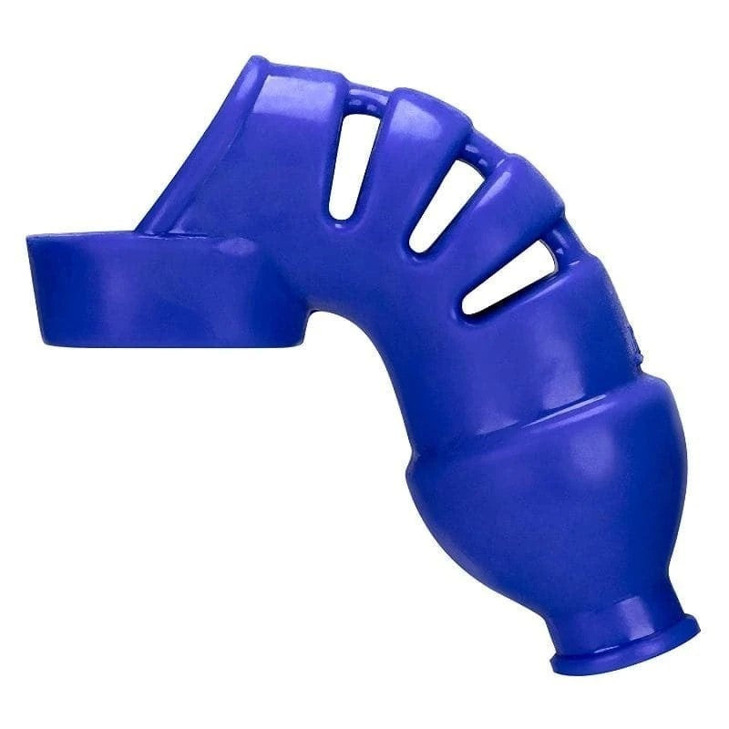 Hunkyjunk Lockdown - Stretchy and Comfortable Silicone Chastity Device Male Chastity