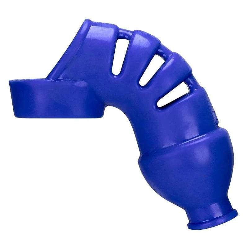 Hunkyjunk Lockdown - Stretchy and Comfortable Silicone Chastity Device Male Chastity