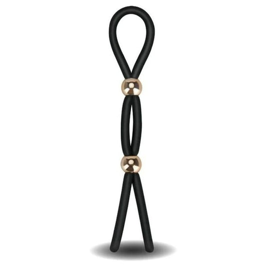 Fredericks of Hollywood Adjustable Stamina Lasso - Cock Rings