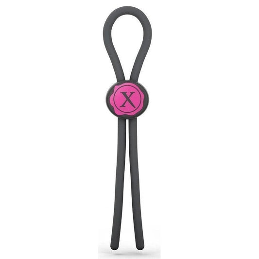 Personalized Pleasure Perfection - Mr Dorcel Lasso Cockring - Cock Rings