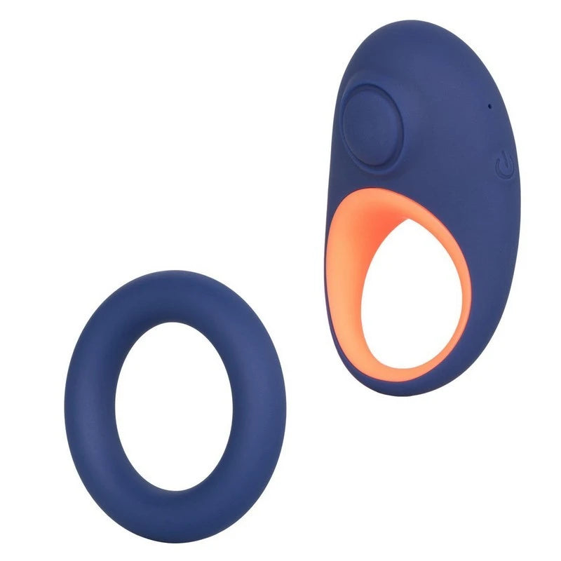 Link Up Verge Dual Stimulator Mens Cock Ring Cock Rings