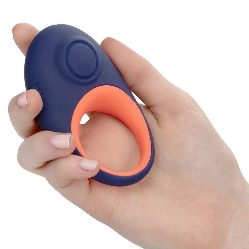 Link Up Verge Dual Stimulator Mens Cock Ring Cock Rings