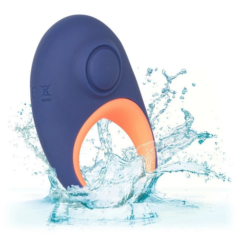 Link Up Verge Dual Stimulator Mens Cock Ring Cock Rings