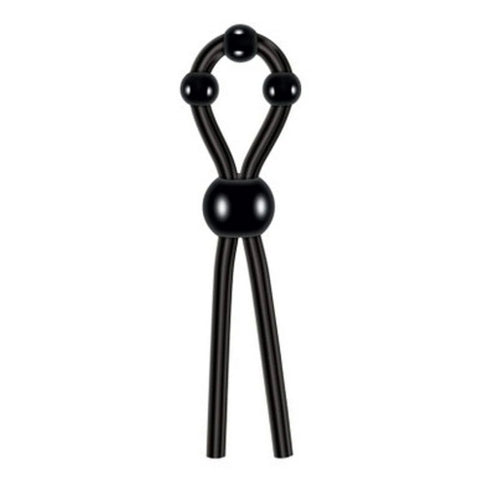 Zero Tolerance Ultimate Silicone Lasso Cock Ring - Cock Rings