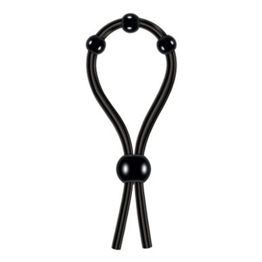 Zero Tolerance Ultimate Silicone Lasso Cock Ring - Cock Rings