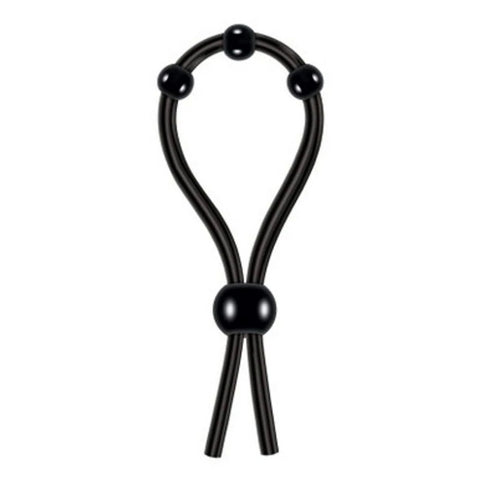 Zero Tolerance Ultimate Silicone Lasso Cock Ring - Cock Rings