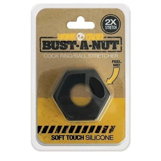 Boneyard Bust-A-Nut Cock Ring Cock Rings