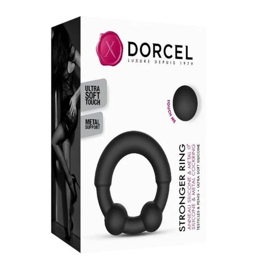 Dorcel Stronger Ring - Cock Rings