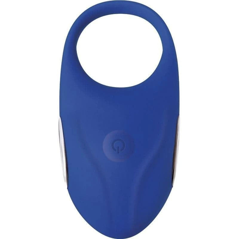 Adam & Eve Rechargeable Couples Vibrating Pleasure Ring Cock Rings