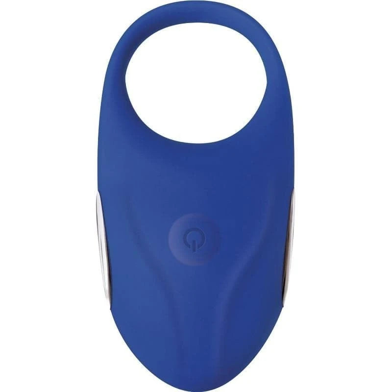 Adam & Eve Rechargeable Couples Vibrating Pleasure Ring Cock Rings