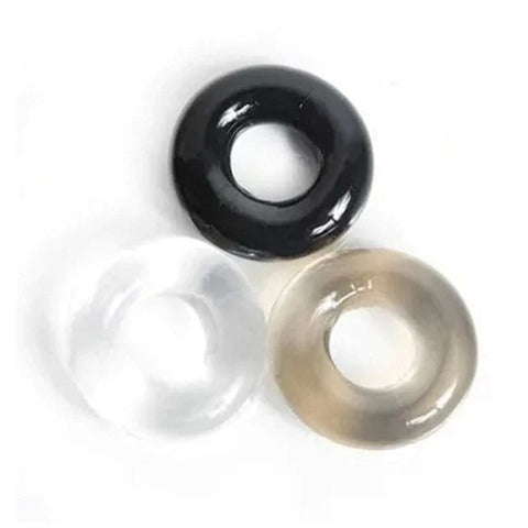 Boneyard Triple Play Cock Rings - Cock Rings