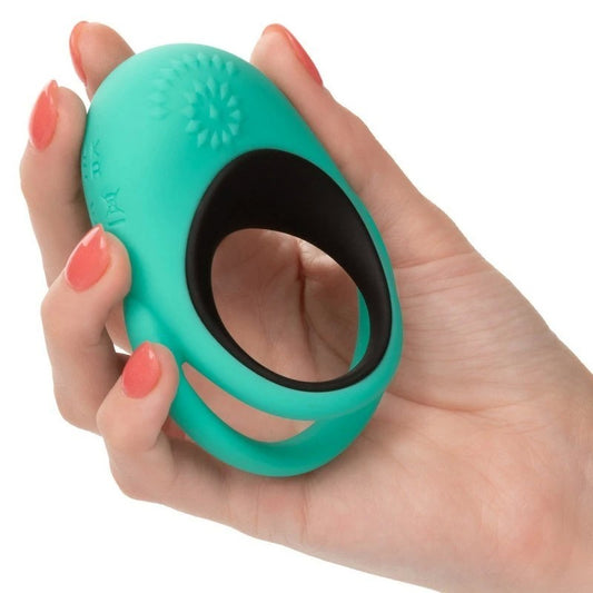 Link Up Remote Alpha Multi Functionc Cock Ring - Vibrating Cock Rings