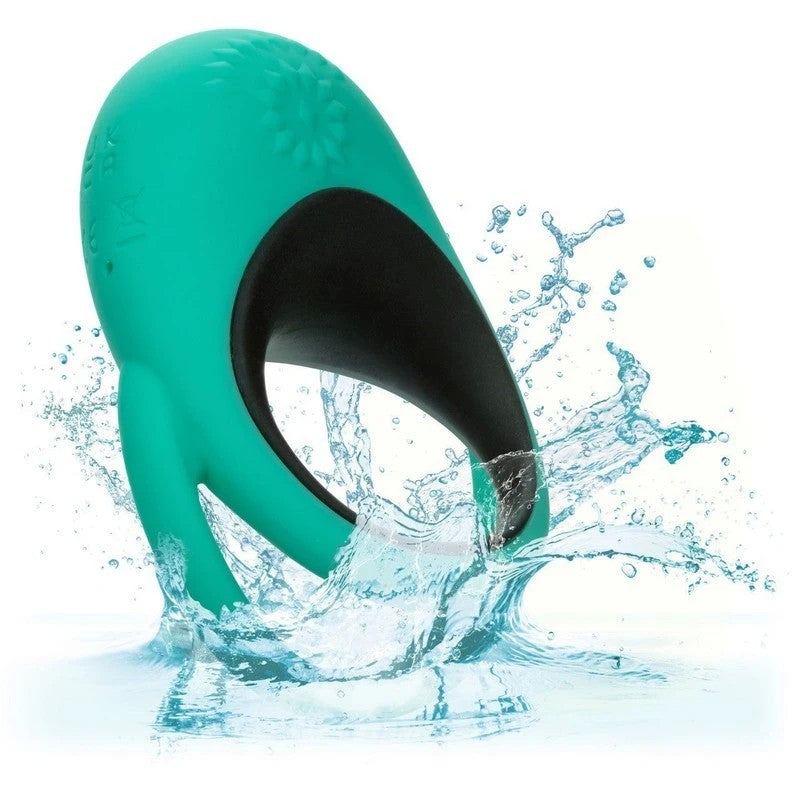 Link Up Remote Alpha Multi Functionc Cock Ring Vibrating Cock Rings