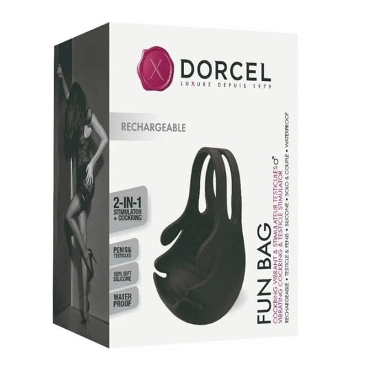 DORCEL Dual Delight - Elevate Your Intimate Experiences - Cock Rings