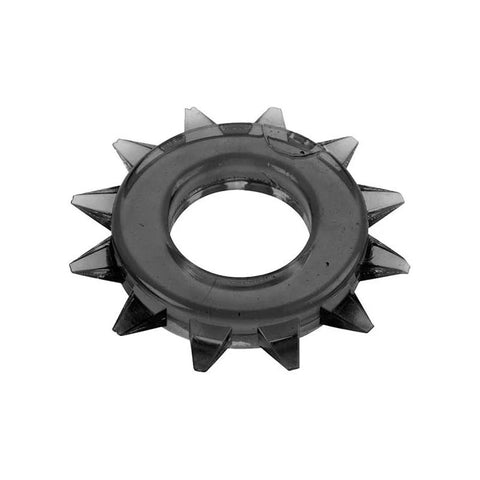 Stud Elastomer C Ring - Ball and Cock Toys