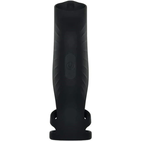 Gender X ROCKETEER - Innovative Pleasure Device for Solo or Shared Ecstasy - Pumps, Extenders and Sleeves