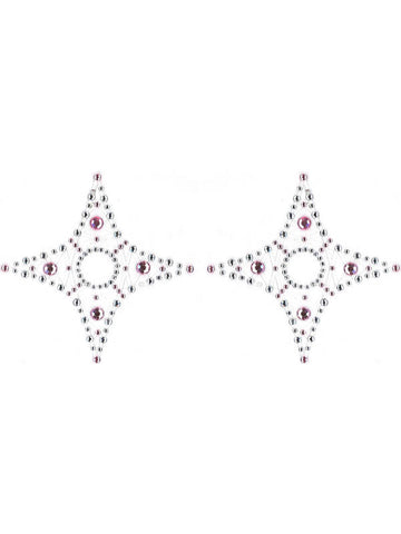 Crystal 4-Point - Bras and Bra Sets
