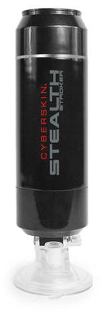 Cyberskin Stealth Double Stroker Masturbators and Strokers