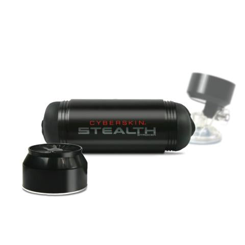 Cyberskin Stealth Double Stroker Masturbators and Strokers