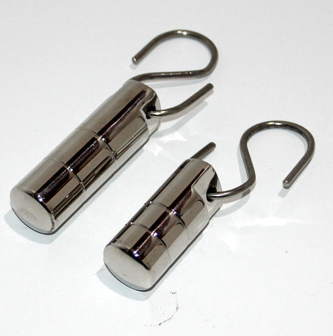 Cylinder Nipple Stretcher 105GM Weight - Cock Rings