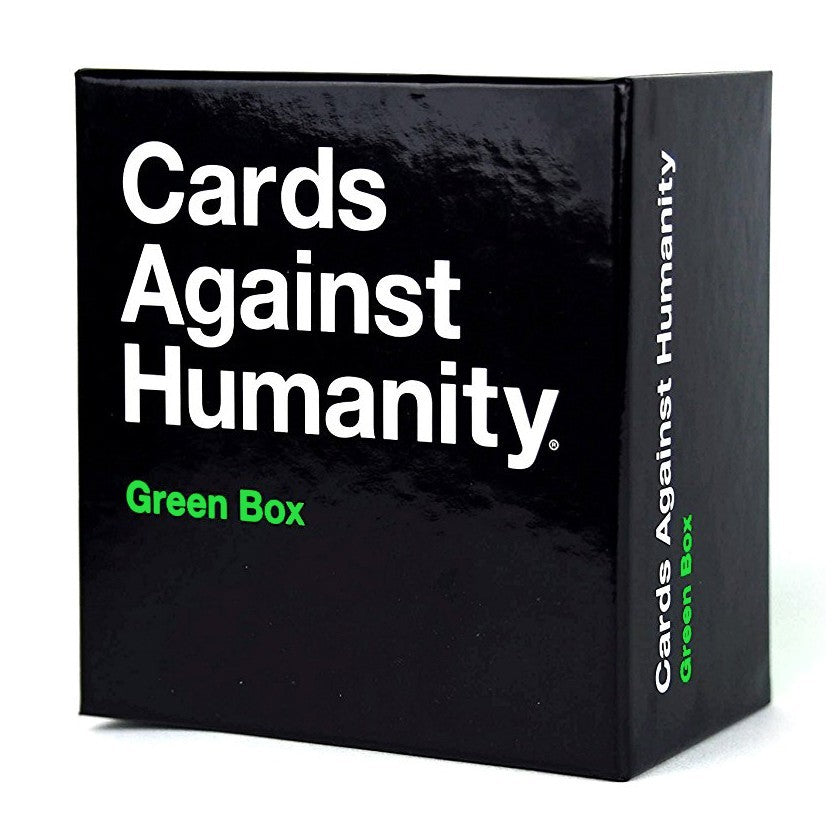 Cards Against Humanity Green Box Adult Card Games Sex Games, Coupons and Tricks