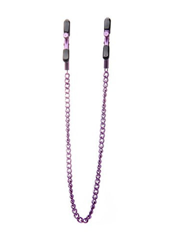 Shots Toys Adjustable Womens Nipple Clamps - Nipple and Clit Clamps