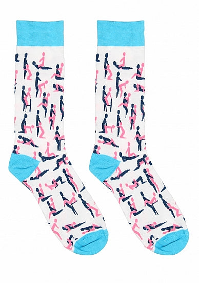 Shots Toys Sutra Premium Sexy Adult Socks - Party Gifts and Novelties