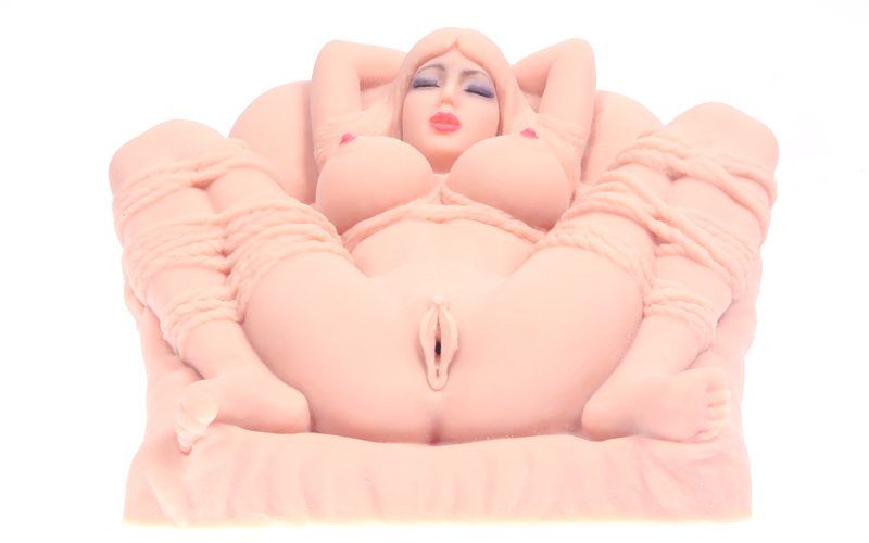 Kokos Erica Vaginal Opening Realistic Mini Love Doll Masturbators and Strokers