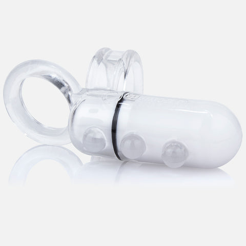 ScreamingO Dangle Stretchy C-Ring - Vibrating Cock Rings
