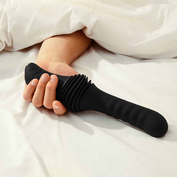 Marc DORCEL Deep Orgasm Remote Control Thrusting Machine - Sex Machines