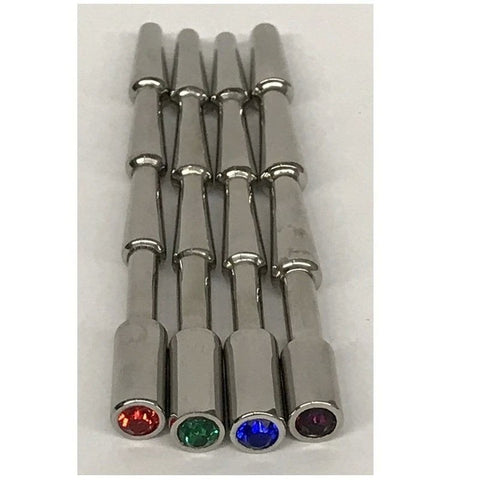 Elevate Your Intimate Experiences - Cleo Ameblo Urethral Stimulator - Penis Plugs