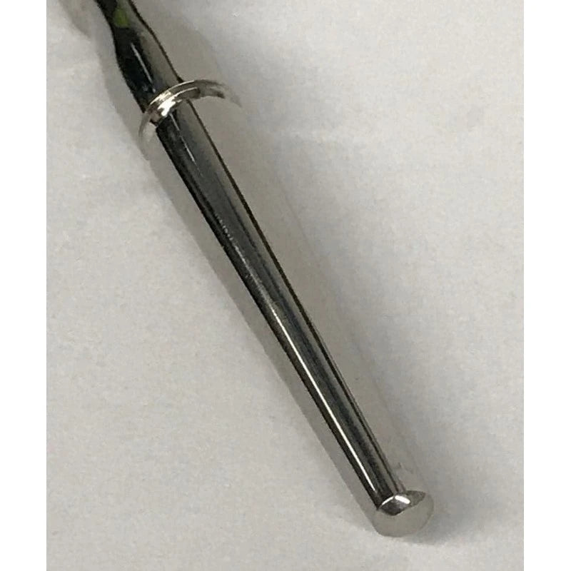 Bejeweled Delight - EmpFlix Princes Cock Plug for Steel Play Enthusiasts Penis Plugs