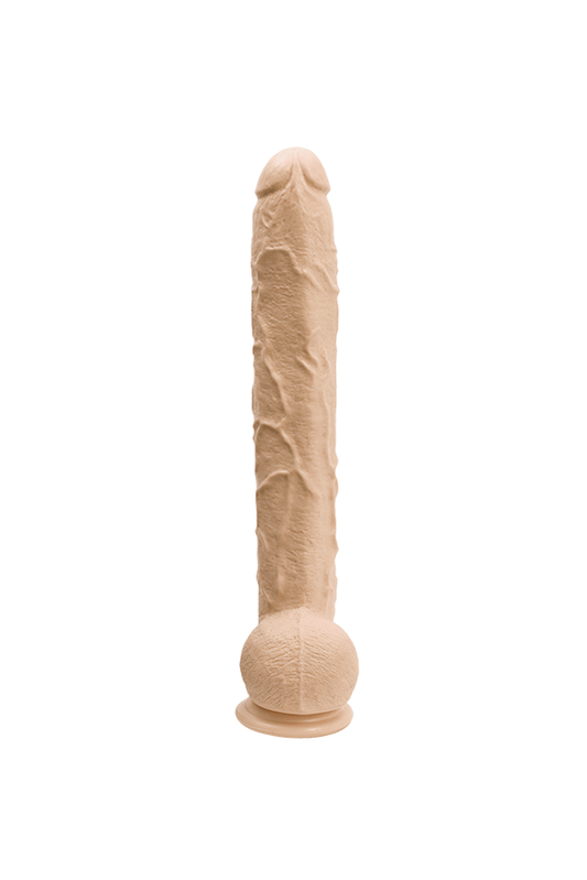 Doc Johnson Dick Rambone 17 Inch Realistic Cock - Realistic Dildos